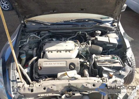 2005 Honda Accord 3.0 Ex из США, поврежденный, VIN 1HGCM826X5A006506